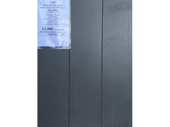 DECK GRAFITE 14x55,6 (50 m2)