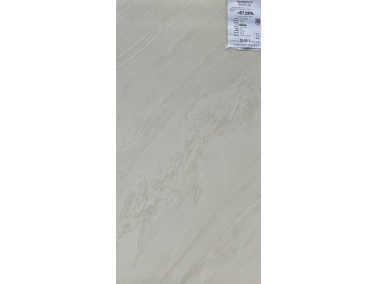 DOLOMITAS ICE 60x120 (11 m2)