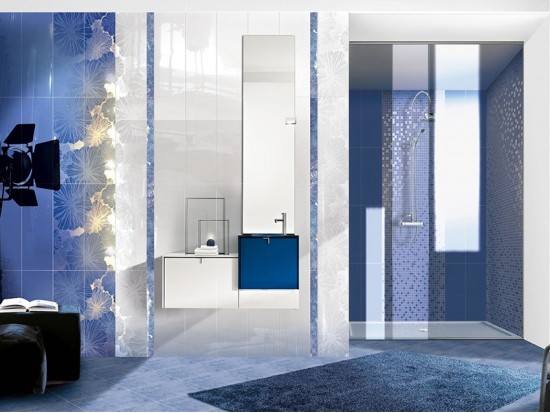 PRESUNTUOSA BLU 25x60