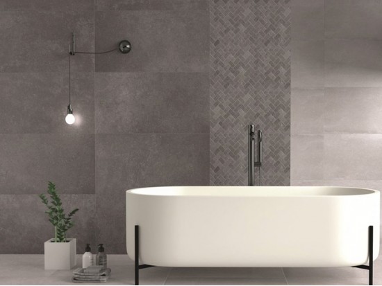 MATER DARK GREY 58,5x58,5