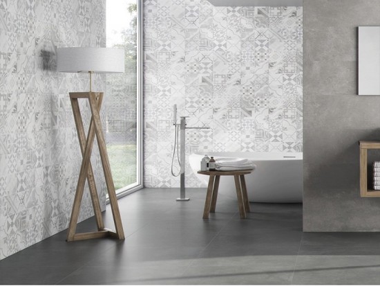 CARPENTER GREY 30x60