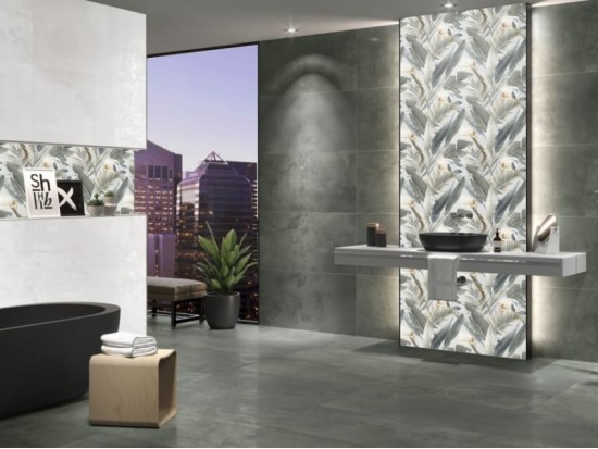 IRON TROPIC MIX BLUE