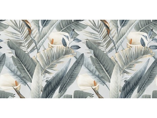 IRON TROPIC MIX BLUE