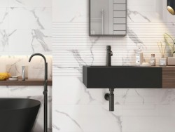 CASABLANCA LINE WHITE BRILLO