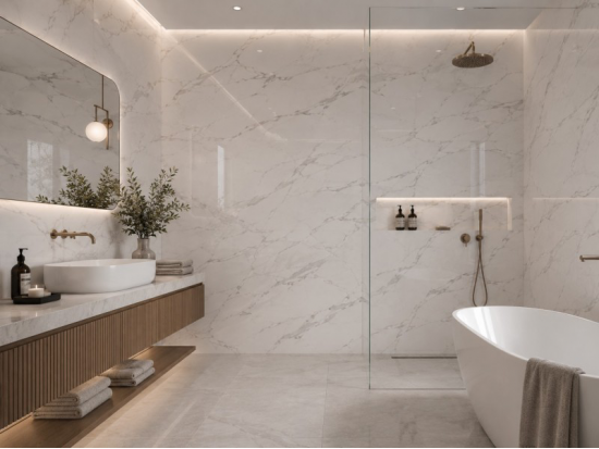 STATUARIO BLANC 60x120
