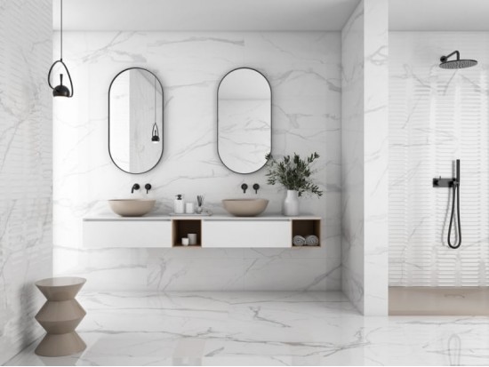 NUM BLANCO 30x90