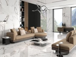 CALACATTA BLACK POLISHED