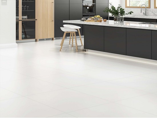 BLANCO SATINADO 100x100