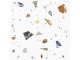 FINCH BLANCO 100x100