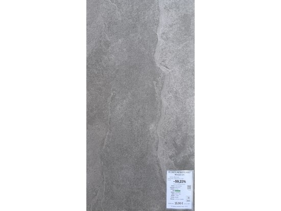 PC CRETA ANTRACITA INOUT 60x120 (14 m2)