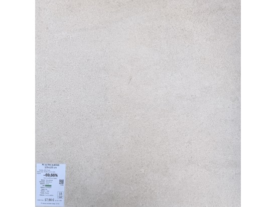 PC ULTRA ALMOND 100x100 (18 m2)