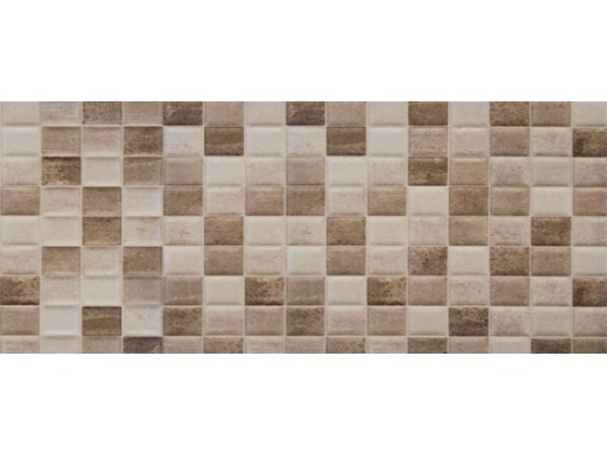 DOMINO MOS TAUPE 33,3x55