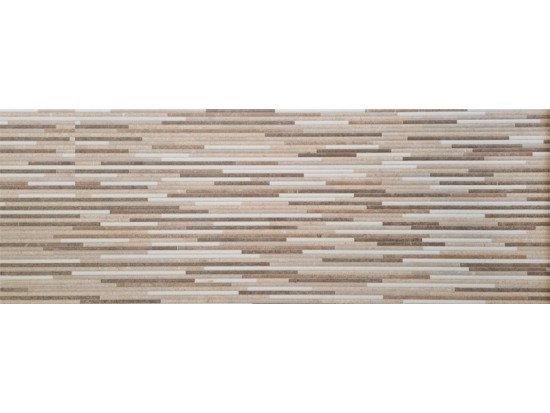 LINEAL BEIGE 25x70