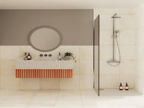 ASTER CREAM 30x60 (21 m2)