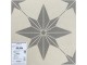 BELLEVUE DECOR STAR IVORY 60x60 (11 m2)