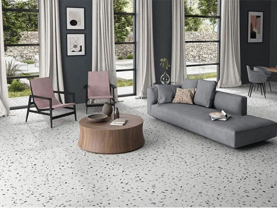 BELSTONE LIGHT GREY 60x60