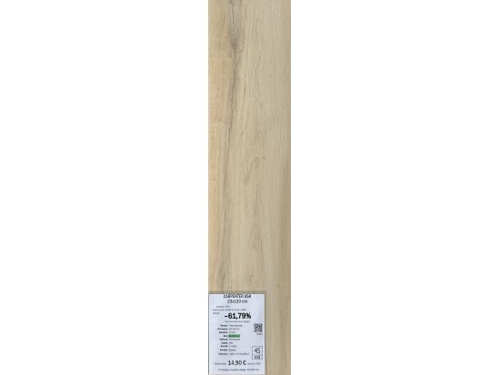 CARPENTER ASH 23x120 (11 m2)