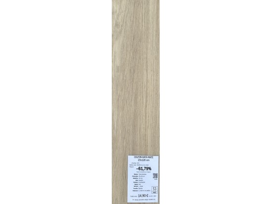 COLTON HAYA MATE 23x120 (17 m2)