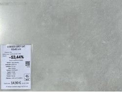 COMODO GREY SAT 60x60 (4 m2)