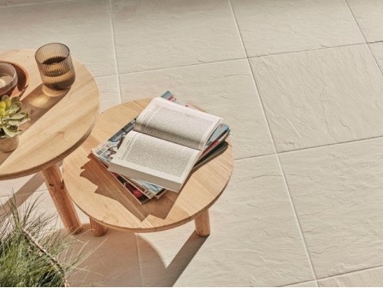 EXTE LAZY BEIGE CLAIR 45x45 (16 m2)