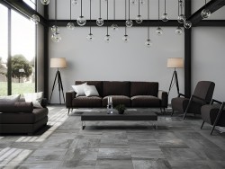 HARIAS ANTRACITA 45x45 (5 m2)