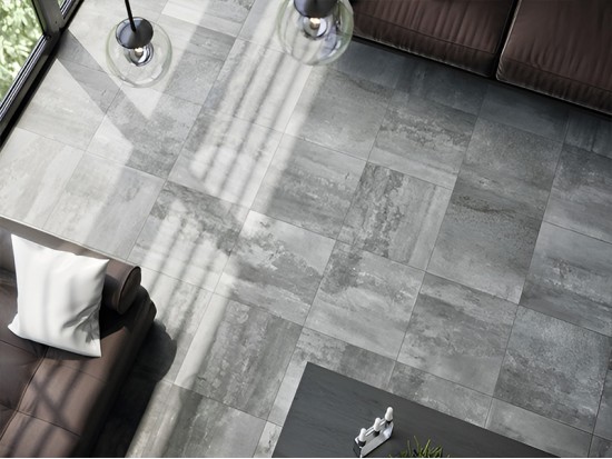 HARIAS ANTRACITA 45x45 (5 m2)