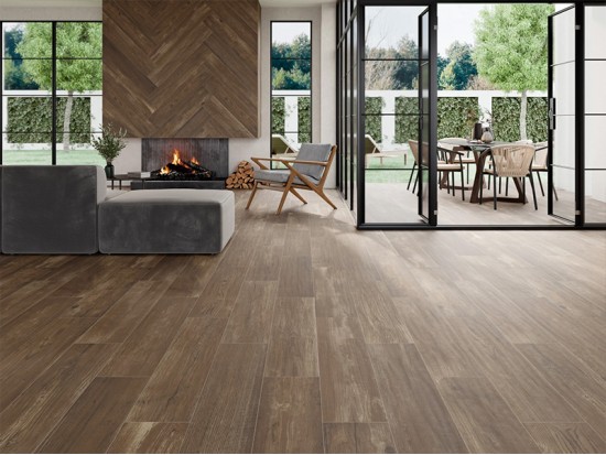 INOUT OLSON BROWN 23x120 (46 m2)