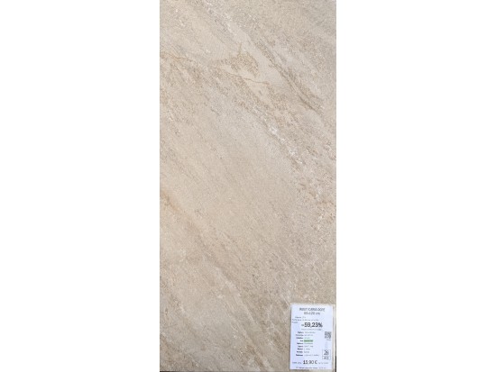 INOUT ICARIA OCRE 60x120 (22 m2)