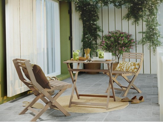 LAKOS MD GREY 60x60 (30 m2)