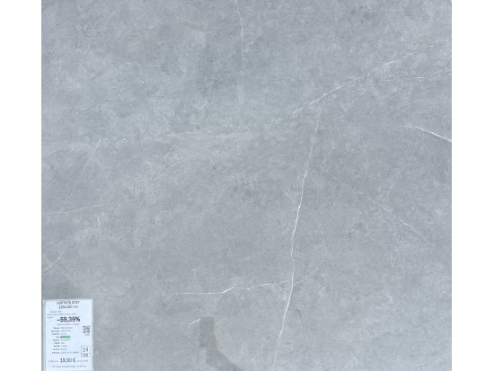 NORTHON GREY 120x120 (8 m2)