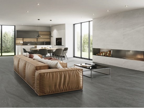 PC MATERICA DARK GREY 60x120 (5 m2)