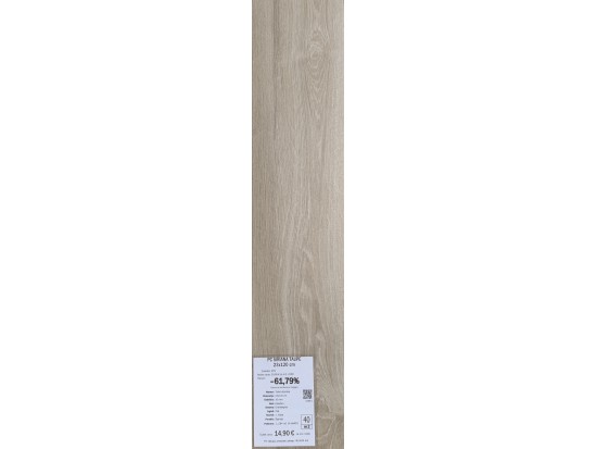 PC SIRIANA TAUPE 23x120 (37 m2)