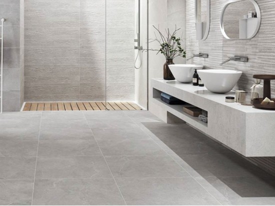 PC IMPULSE GRIS CLAIR 60x60 (14 m2)