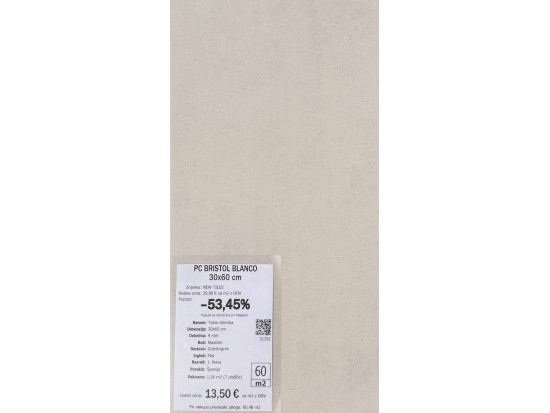 PC ASSEN GRIS 45x45 (28 m2)