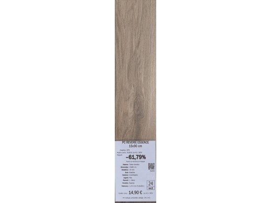 PC REVERIE ESSENCE 15x90 (16 m2)