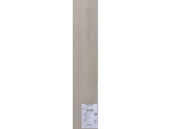 PC NIVALA GRIS 23x120 (38 m2)