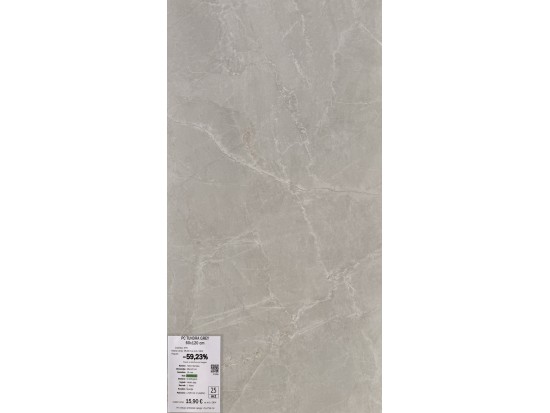 PC TUNDRA GREY 60x120 (25 m2)