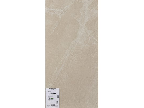 PC STENIA BEIGE 60x120 (33 m2)