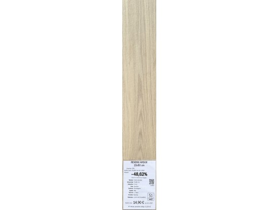 REVERIE ARDOR 15x90 (51 m2)
