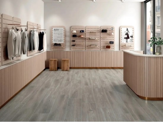 S&G GREENHEART GREY 15x90 (6 m2)