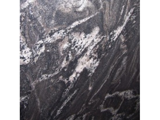 PARADISO BLACK-KRTAČEN